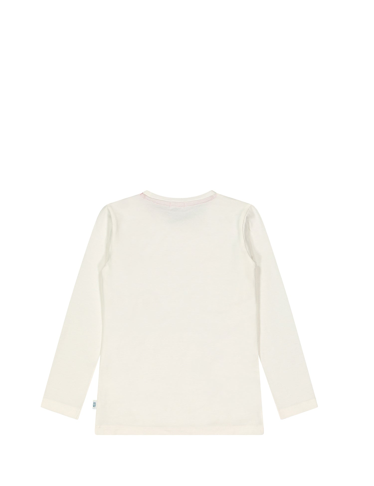 T-shirt Bianco Rosso Melby