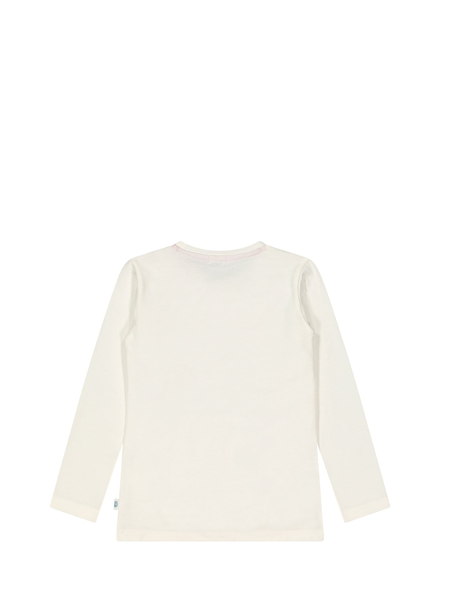 T-shirt Bianco Rosso Melby