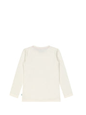 T-shirt Bianco Rosso Melby