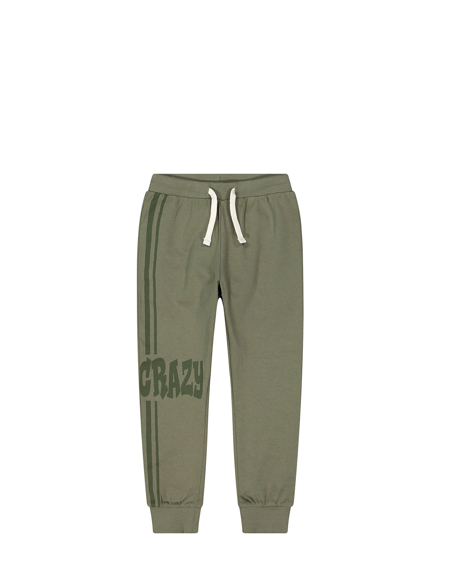 Pantaloni sportivi Verde Melby