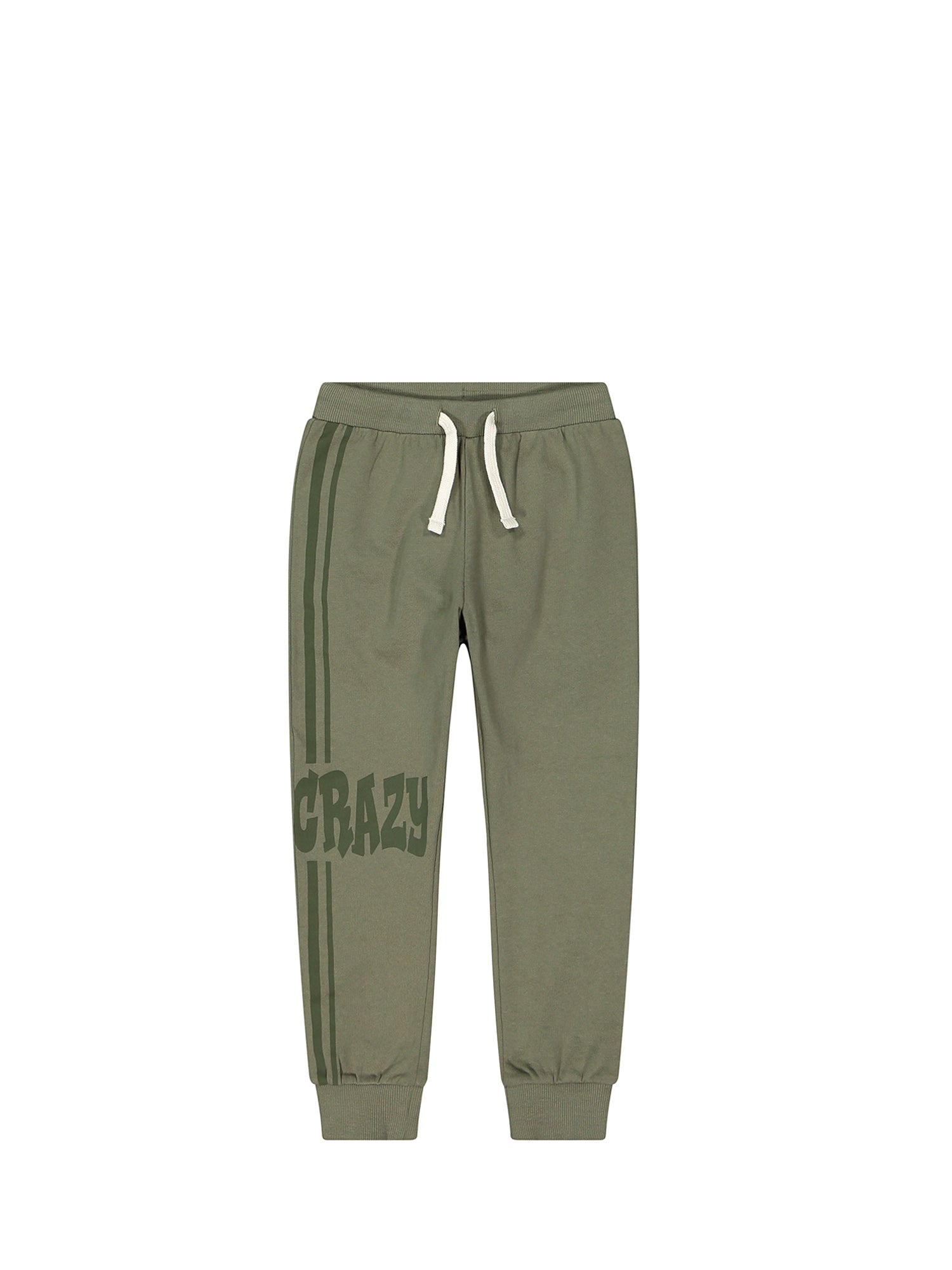 Pantaloni sportivi Verde Melby