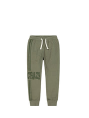 Pantaloni sportivi Verde Melby