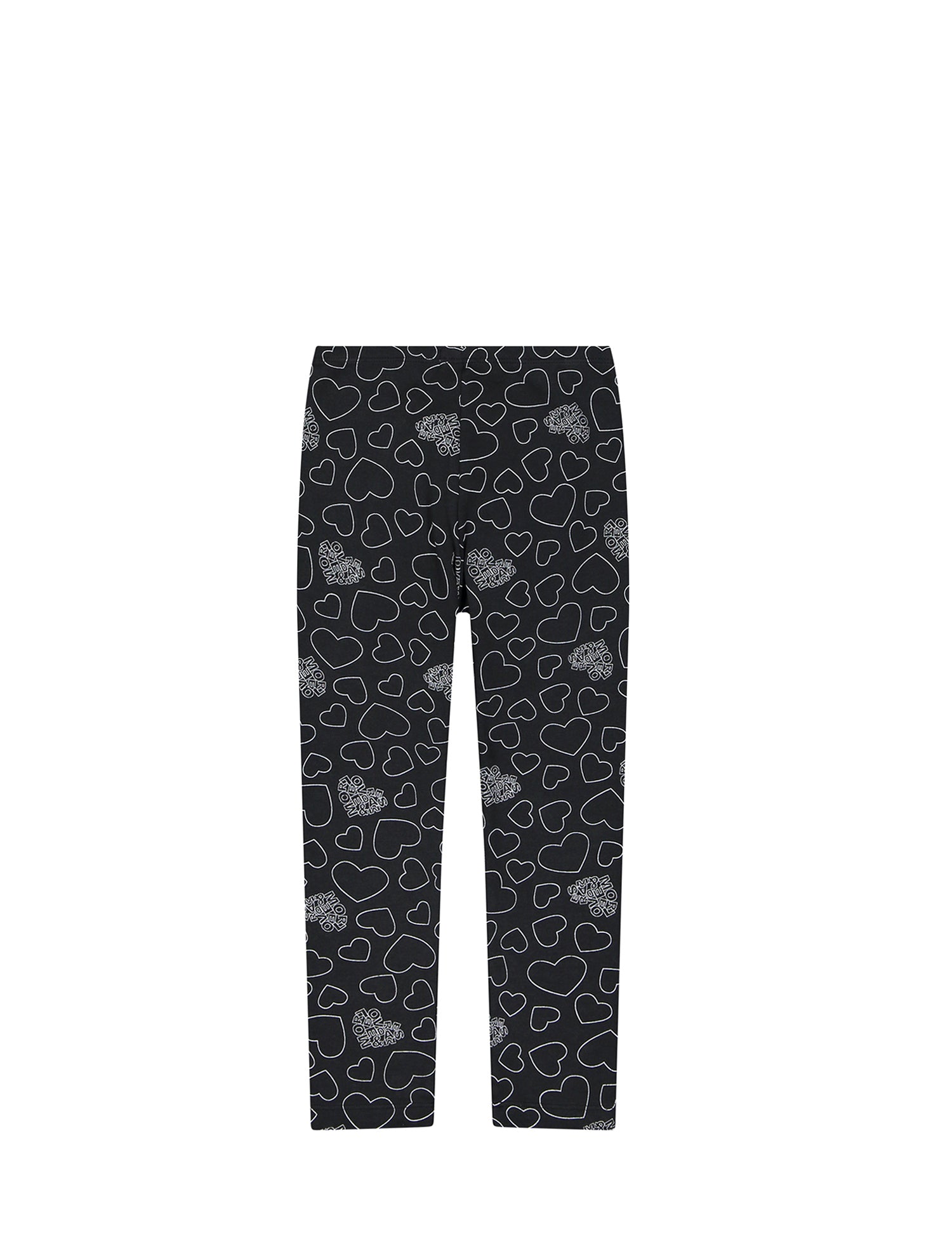 Leggings Nero 091q Melby