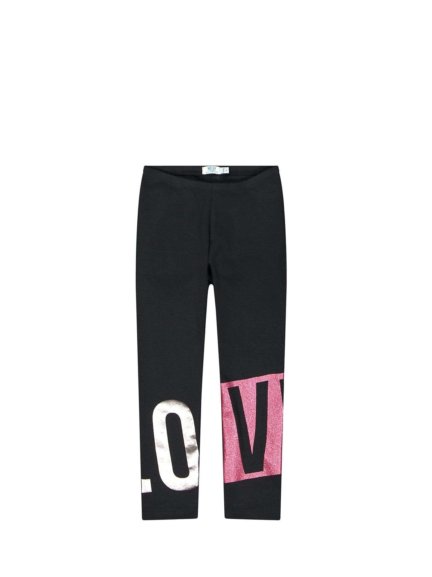 Leggings Nero U972 Melby