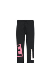 Leggings Nero U972 Melby