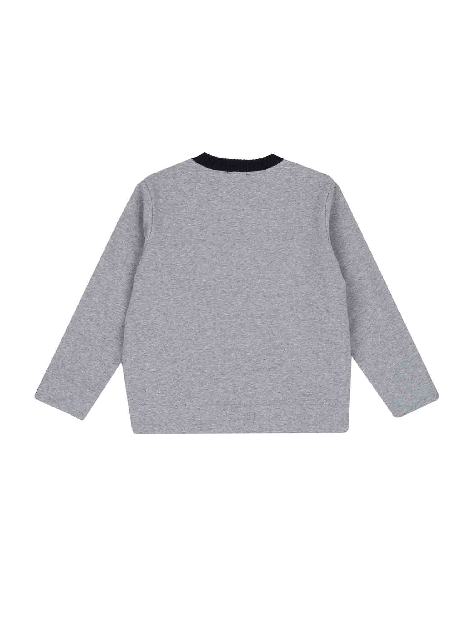 Maglioncini Grigio Chicco