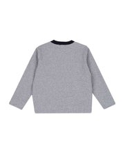 Maglioncini Grigio Chicco