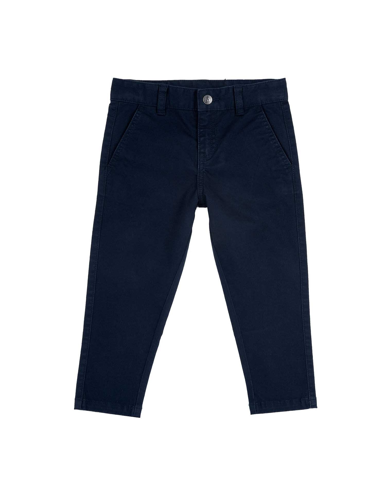 Pantaloni Blu Chicco