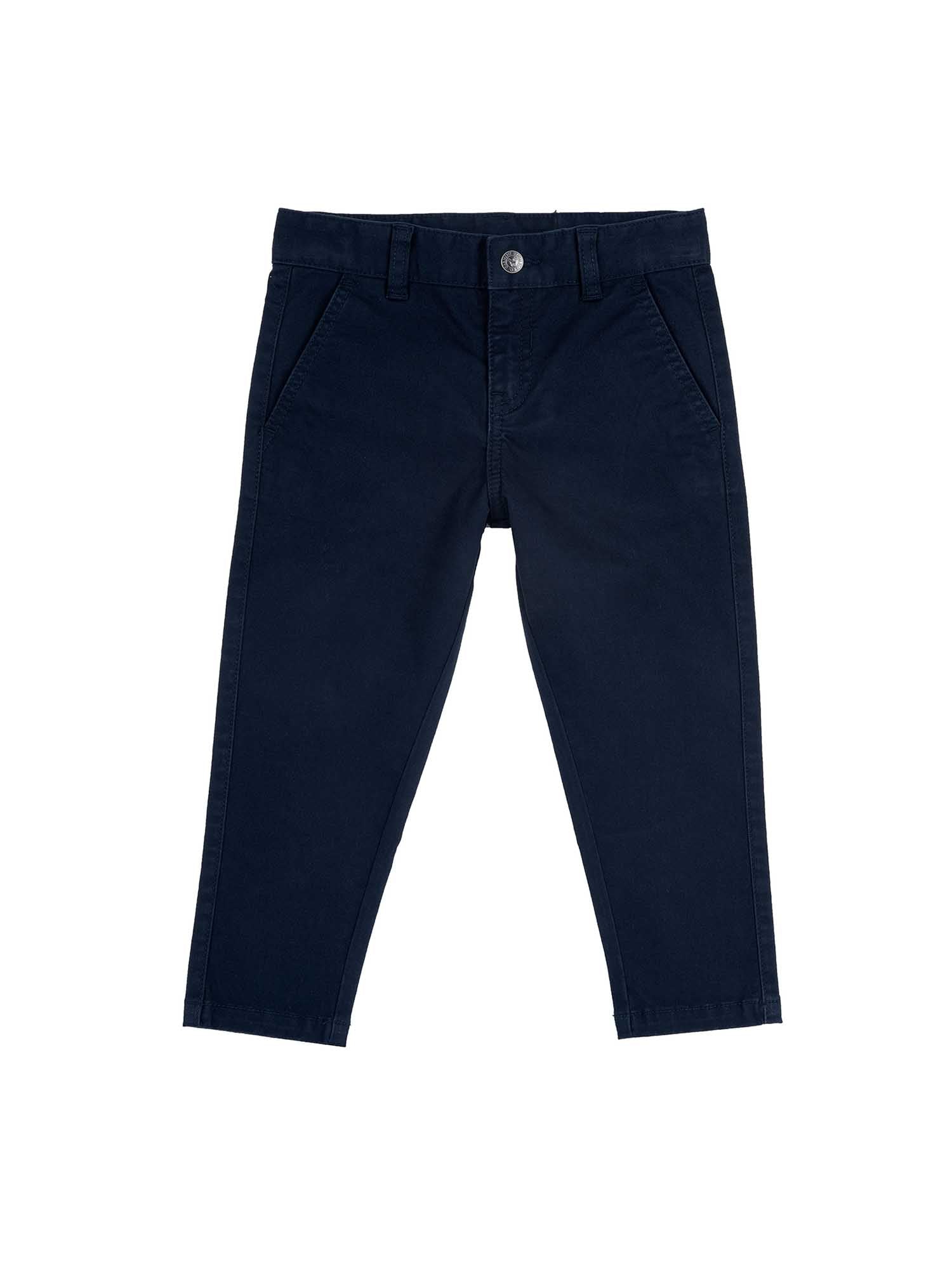 Pantaloni Blu Chicco