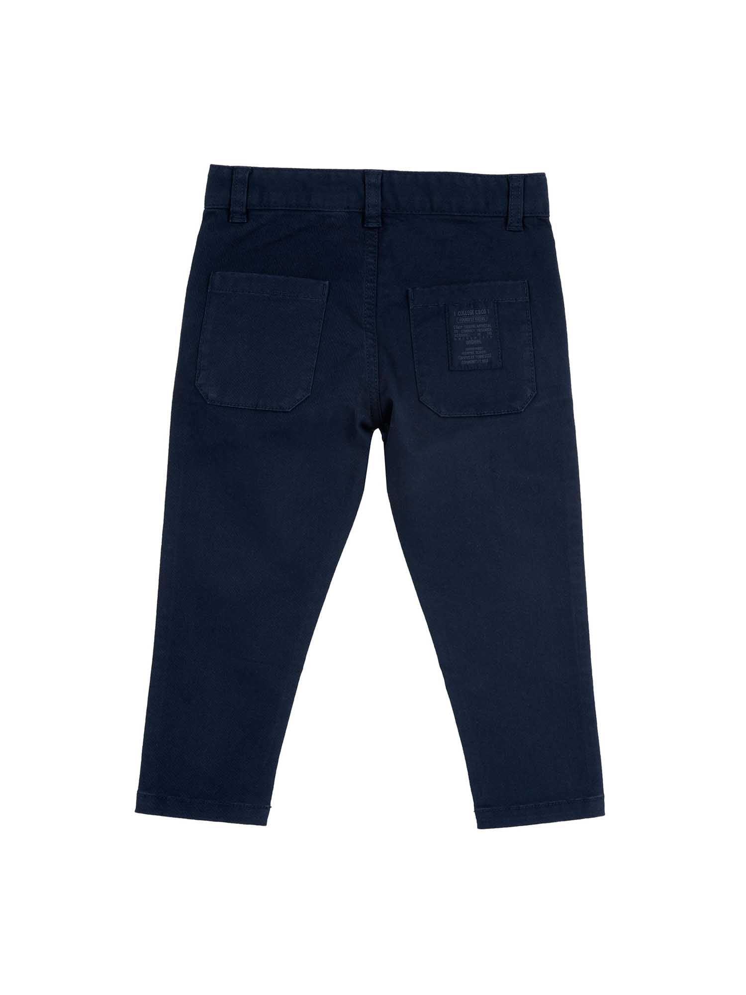 Pantaloni Blu Chicco