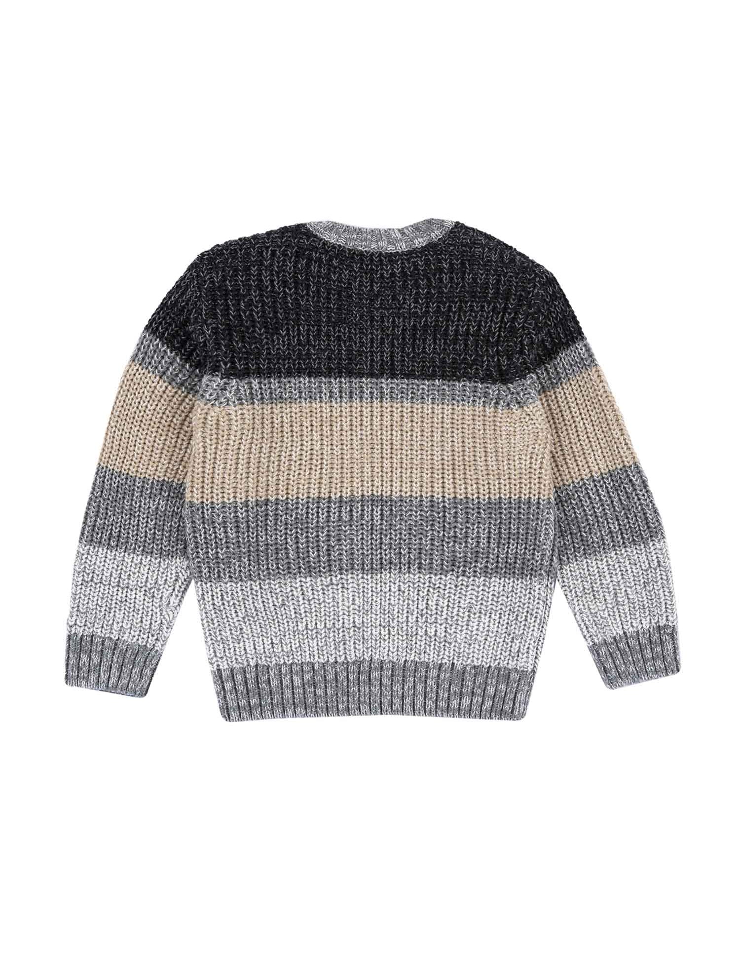 Maglioncini Grigio Chicco