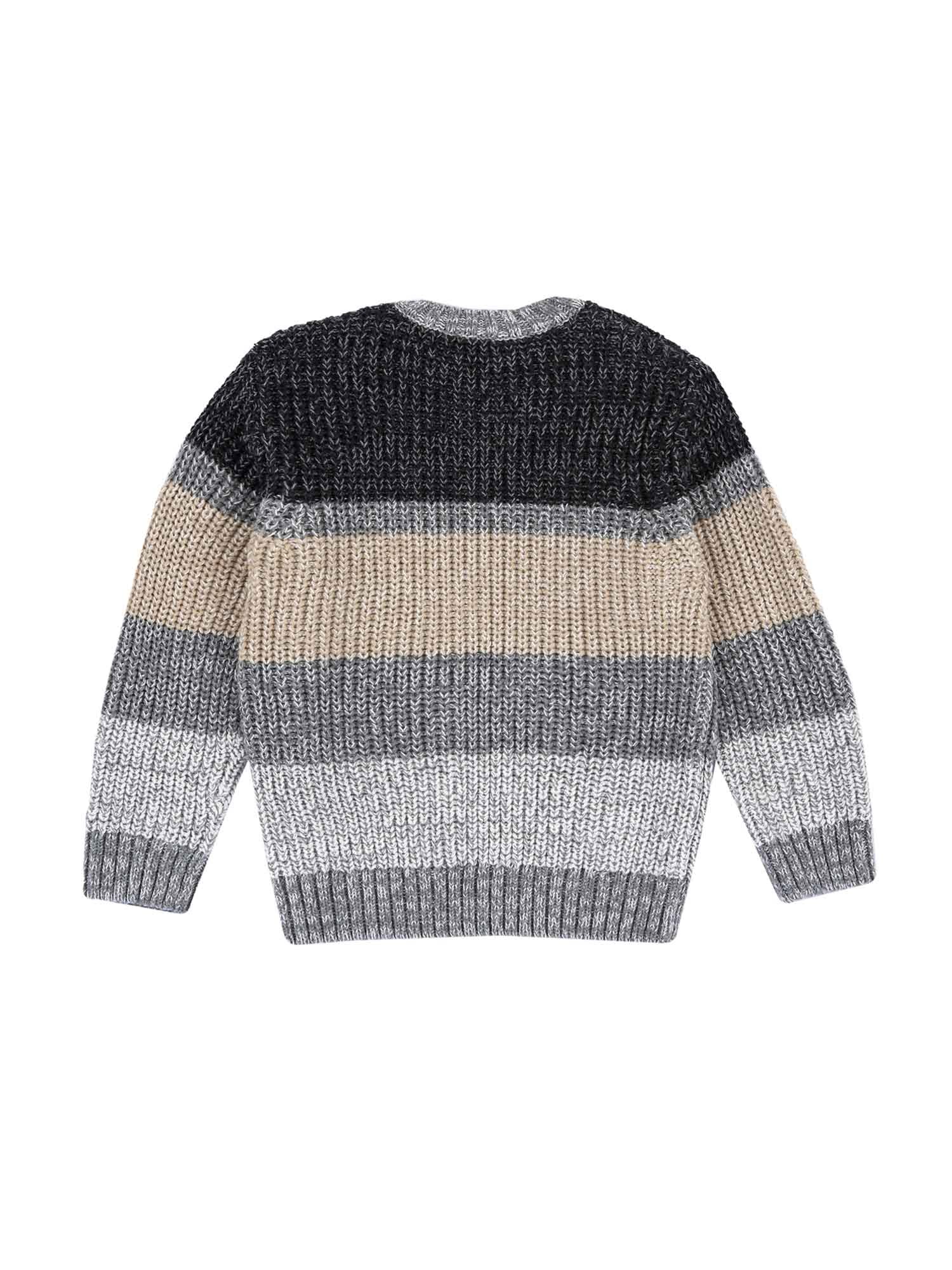 Maglioncini Grigio Chicco