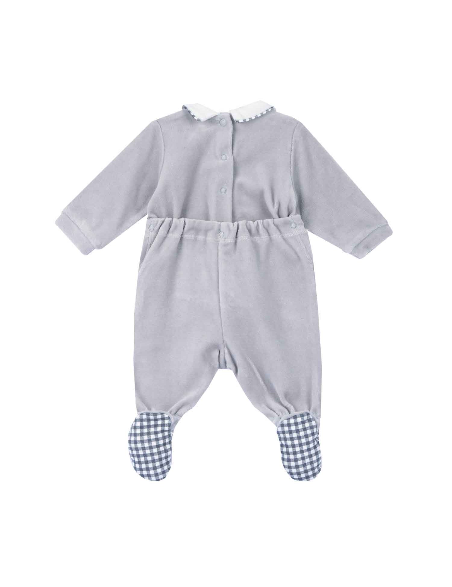 Tute Grigio Chicco