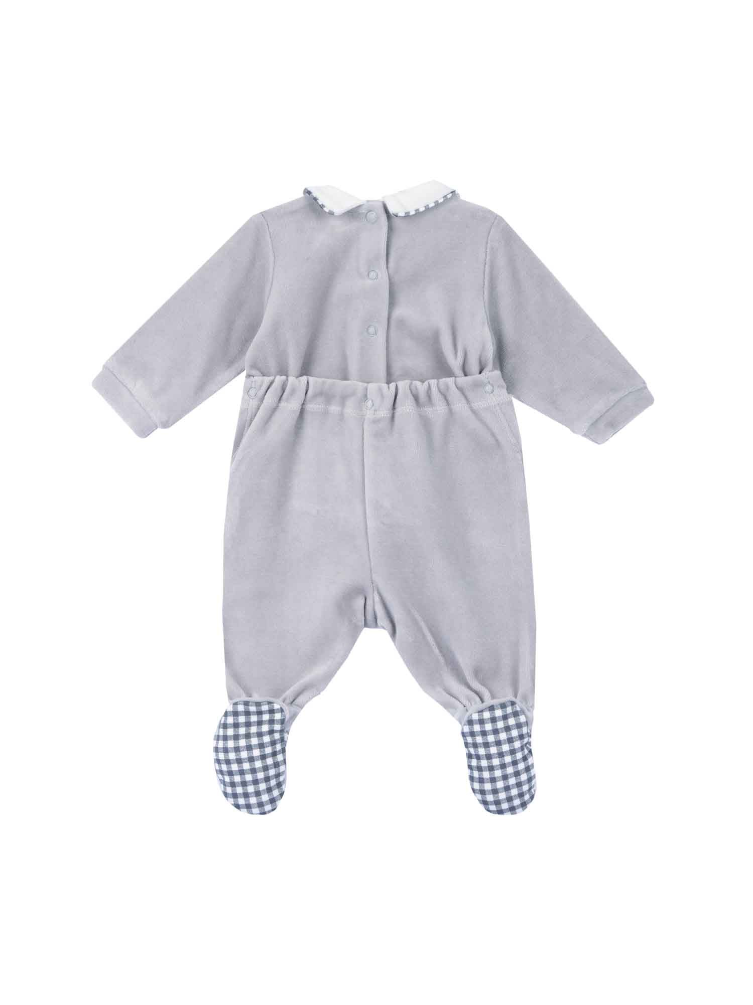Tute Grigio Chicco
