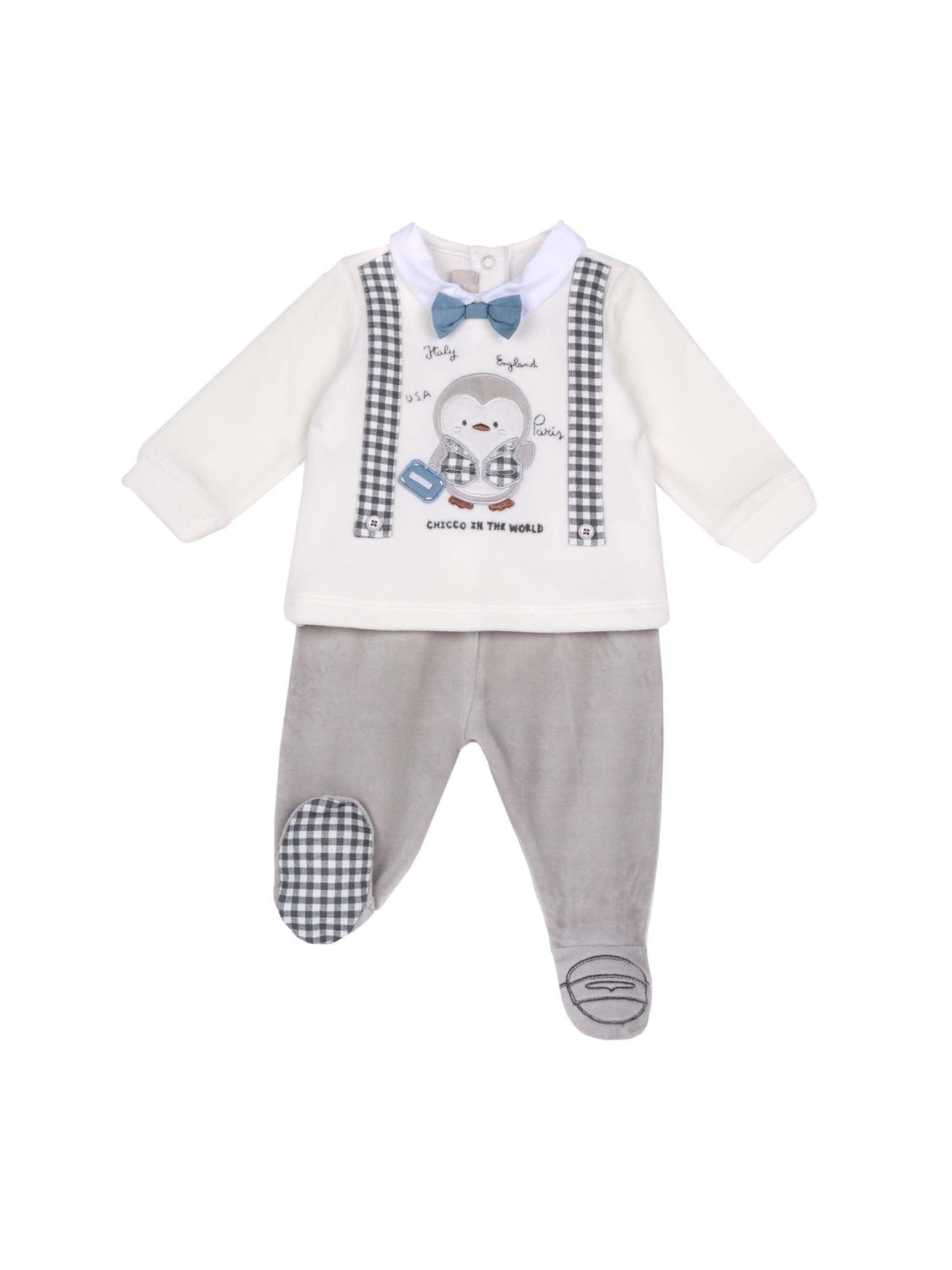 Completi Bianco Chicco