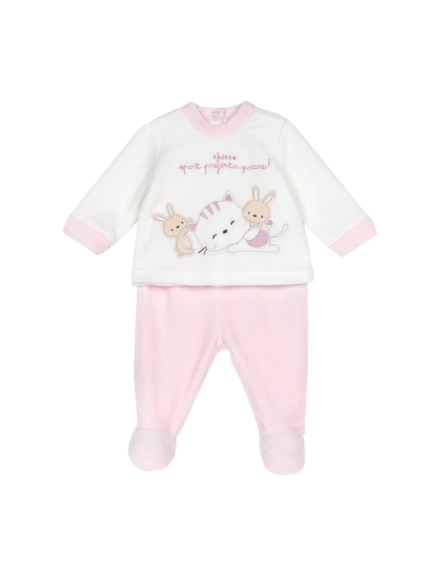 Completi Rosa Chicco