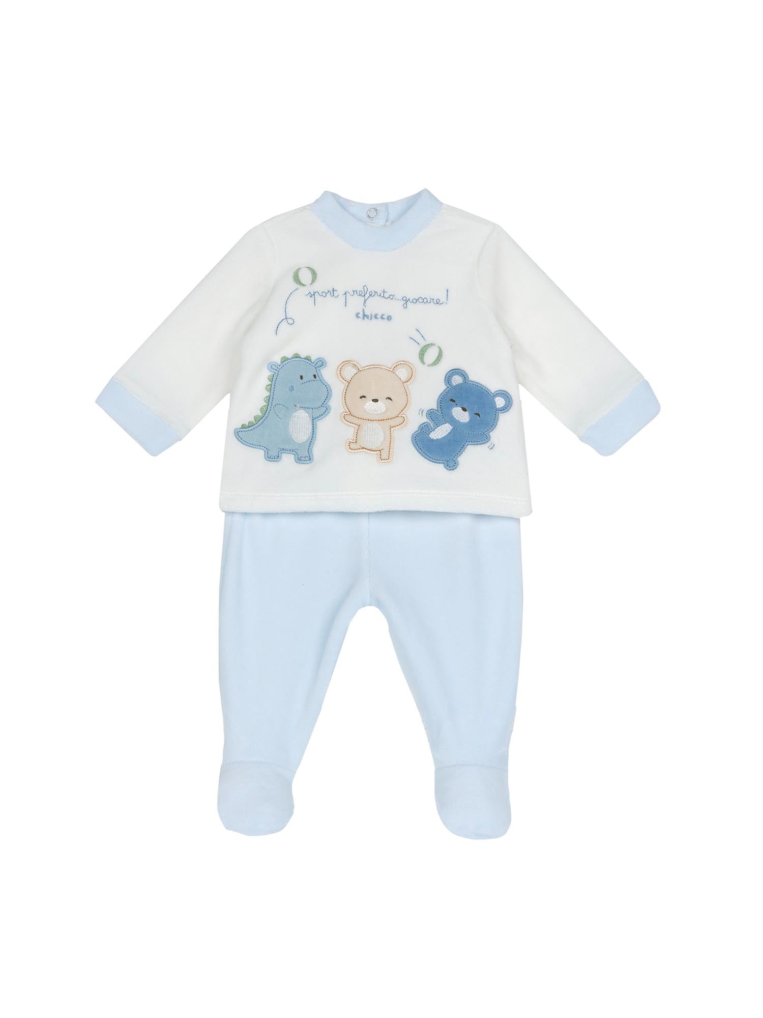 Completi Blu Chicco