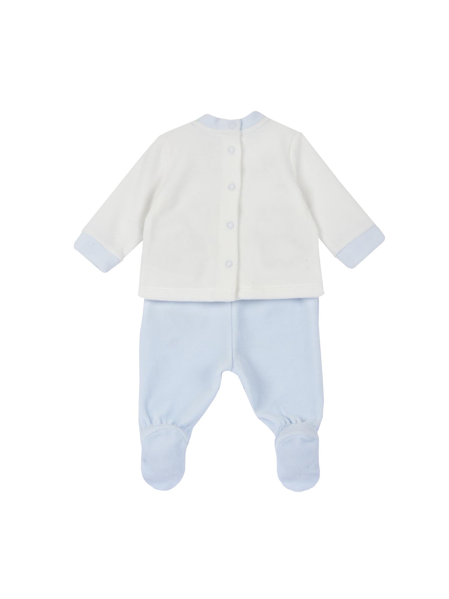 Completi Blu Chicco