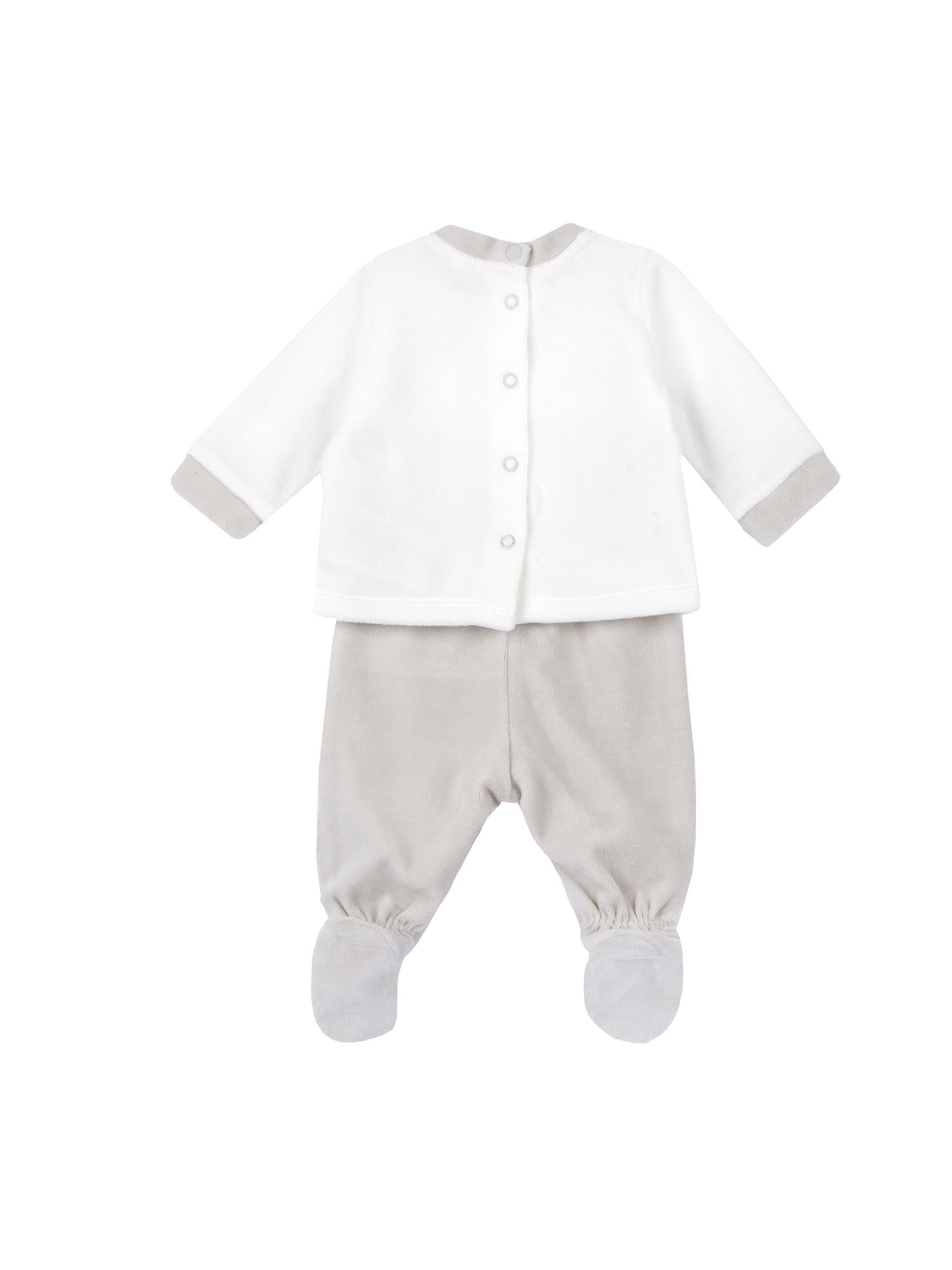 Completi Grigio Chicco