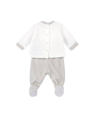 Completi Grigio Chicco