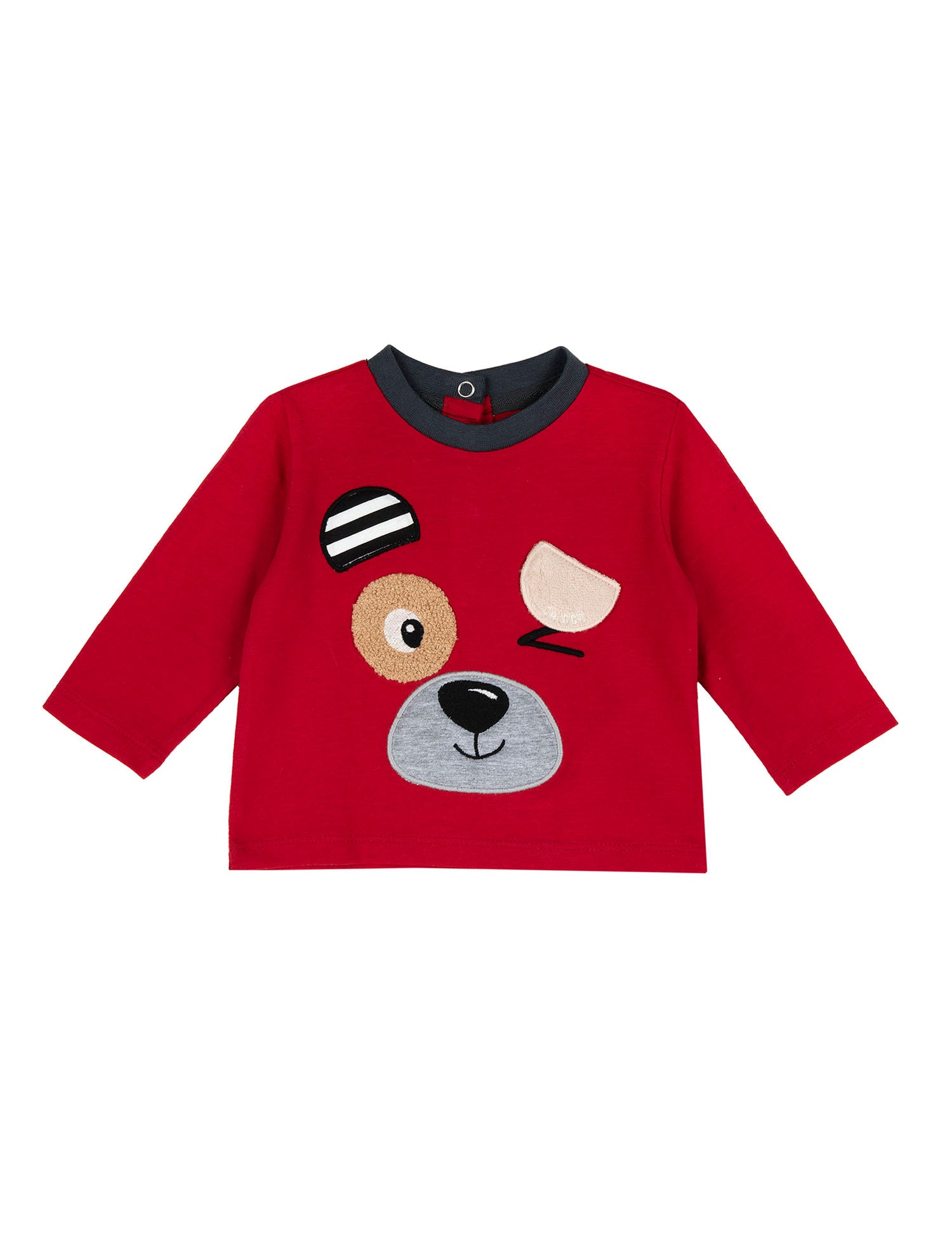 T-shirt Rosso Chicco