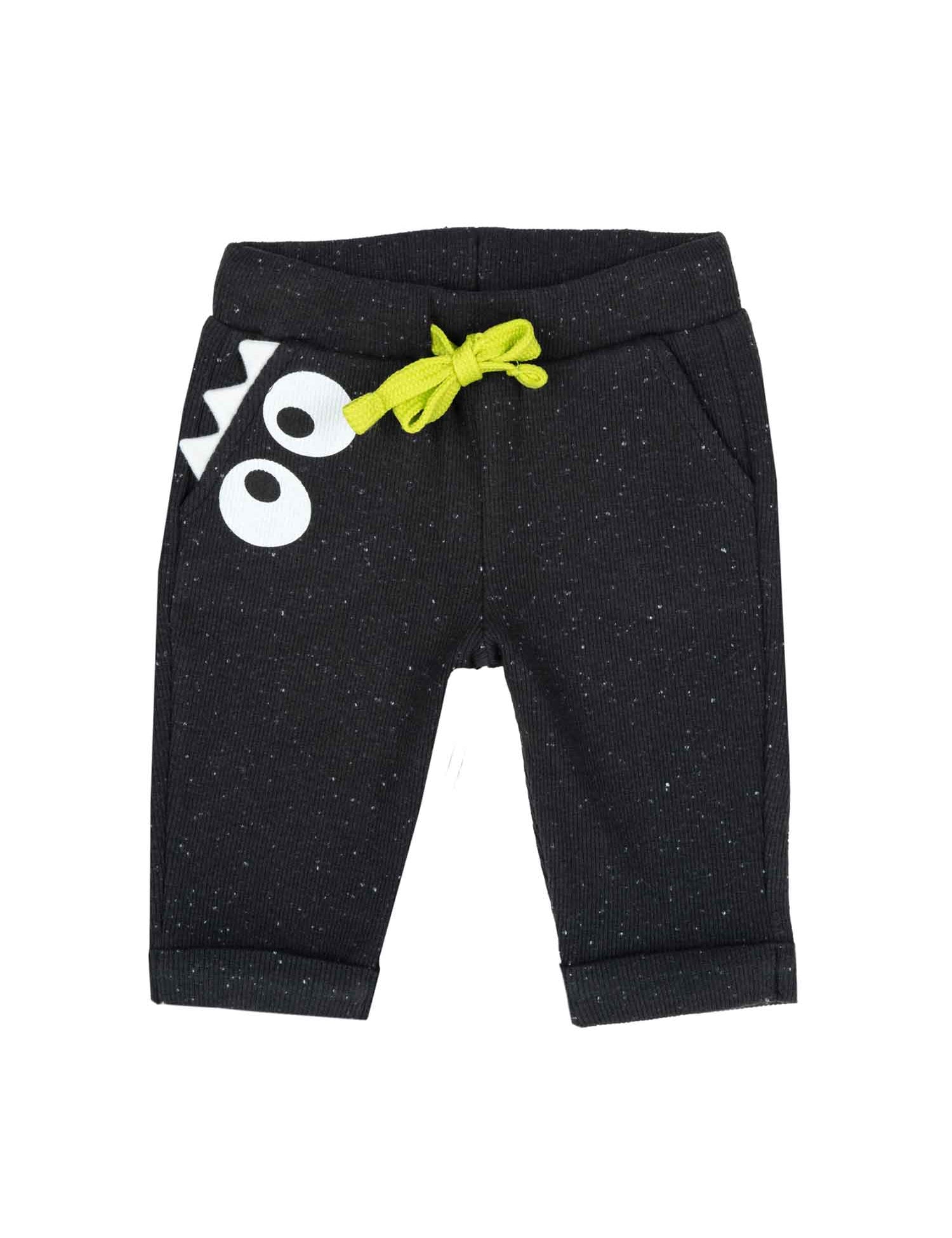 Pantaloni Grigio Chicco