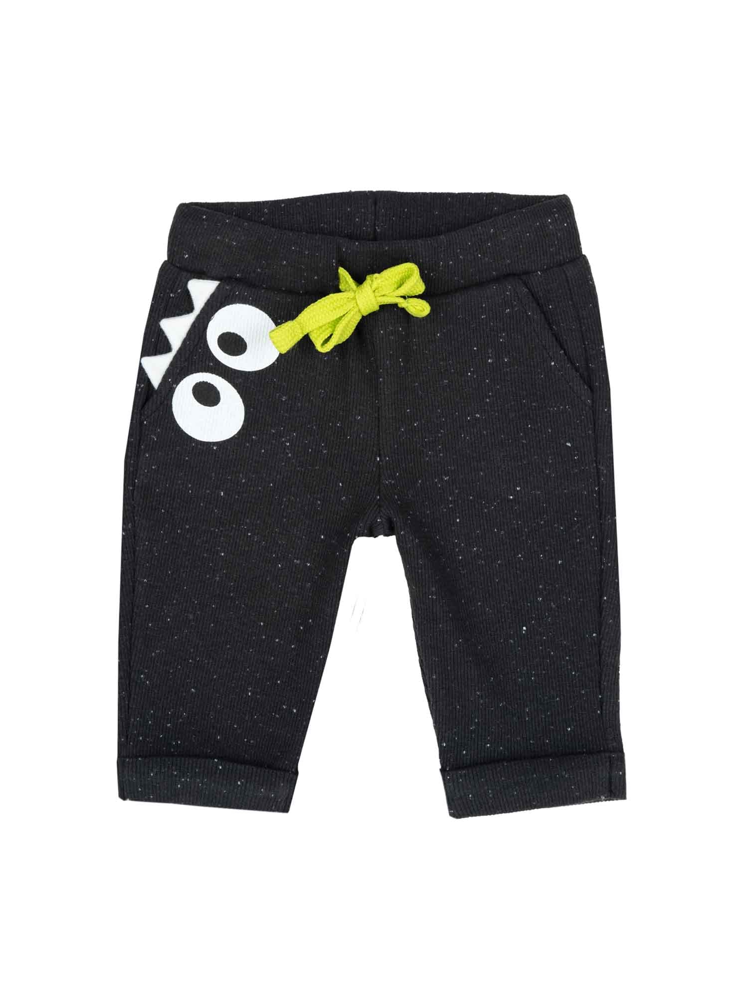 Pantaloni Grigio Chicco