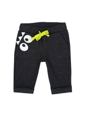 Pantaloni Grigio Chicco