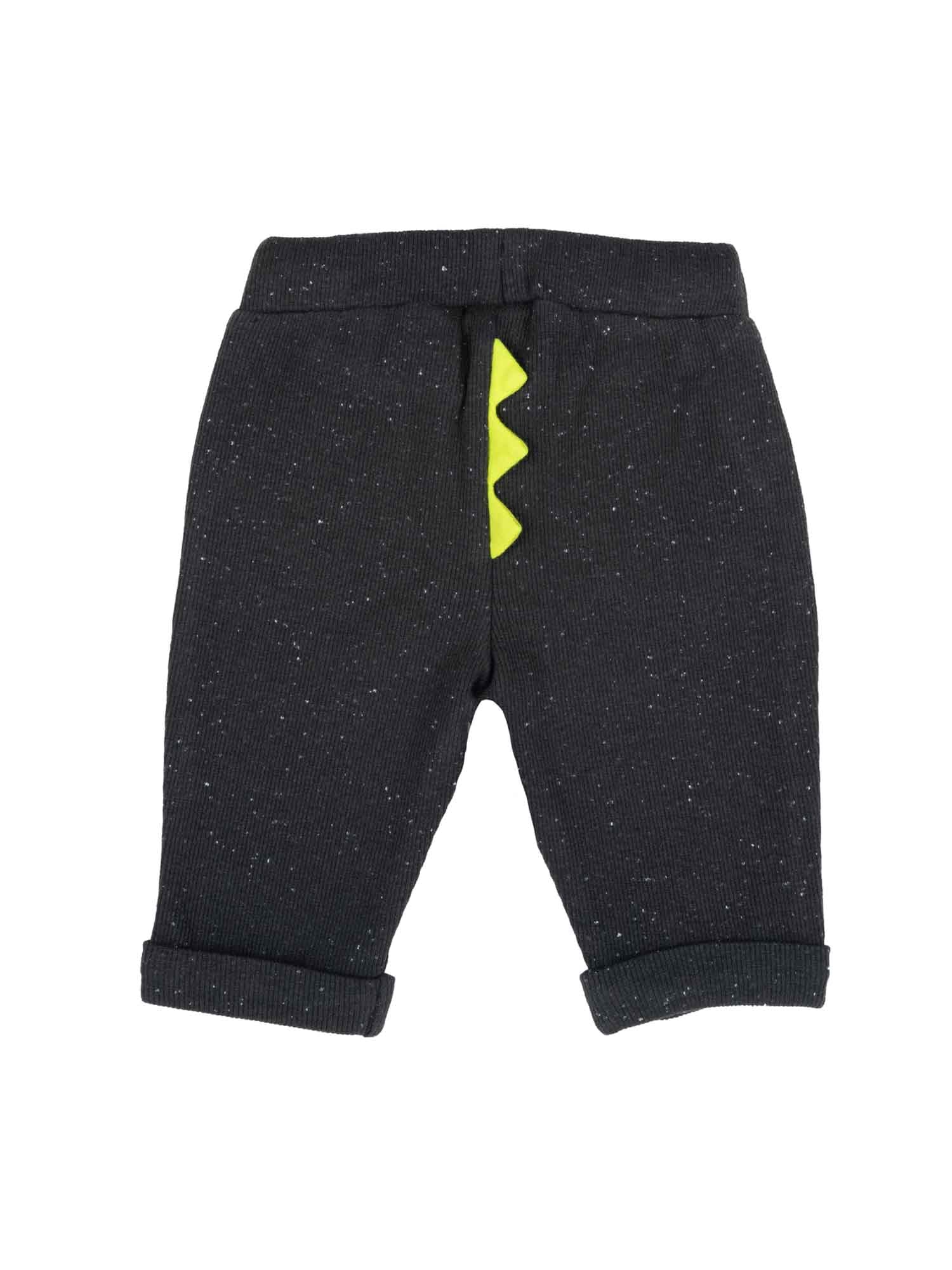 Pantaloni Grigio Chicco