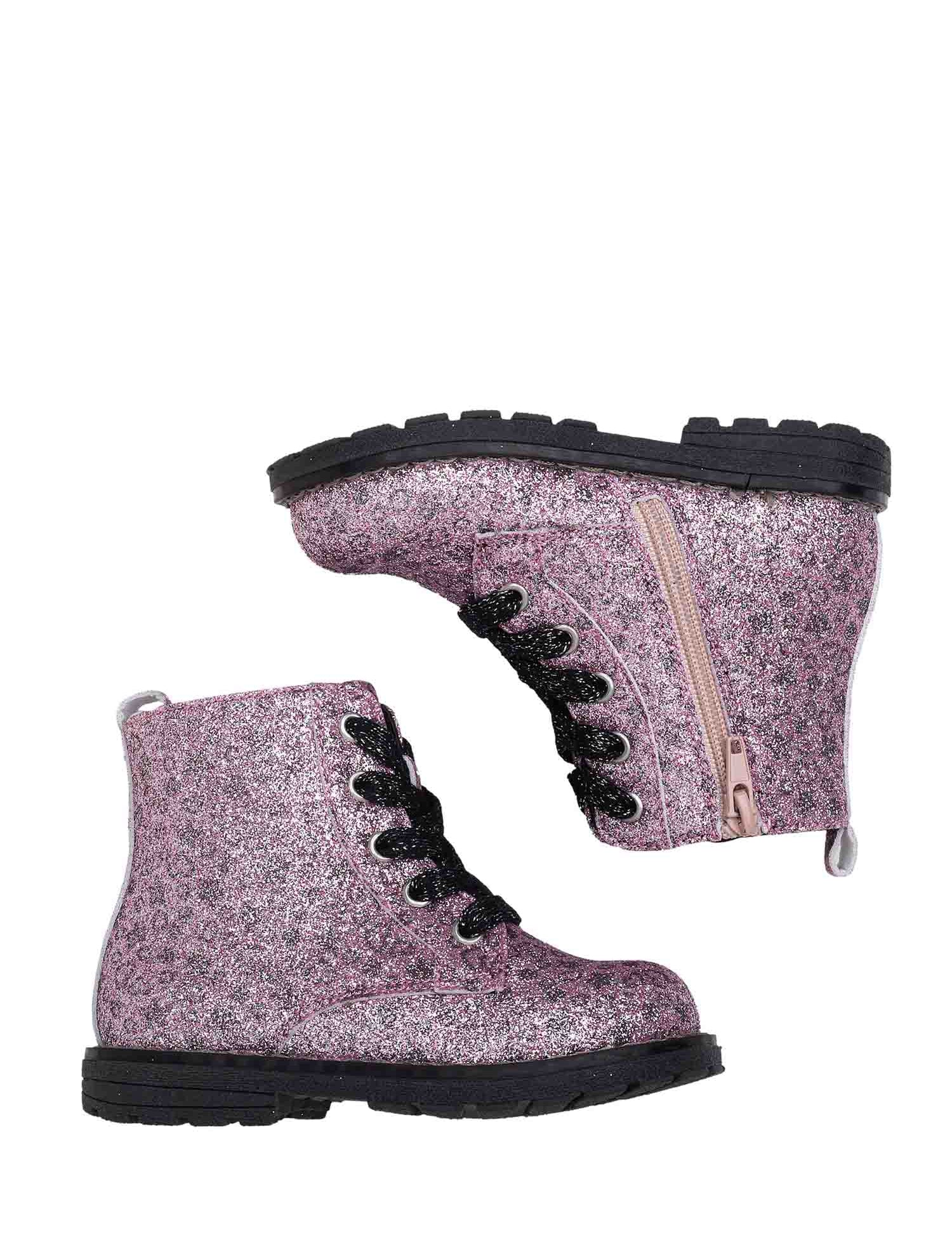 Stivaletti Rosa Chicco