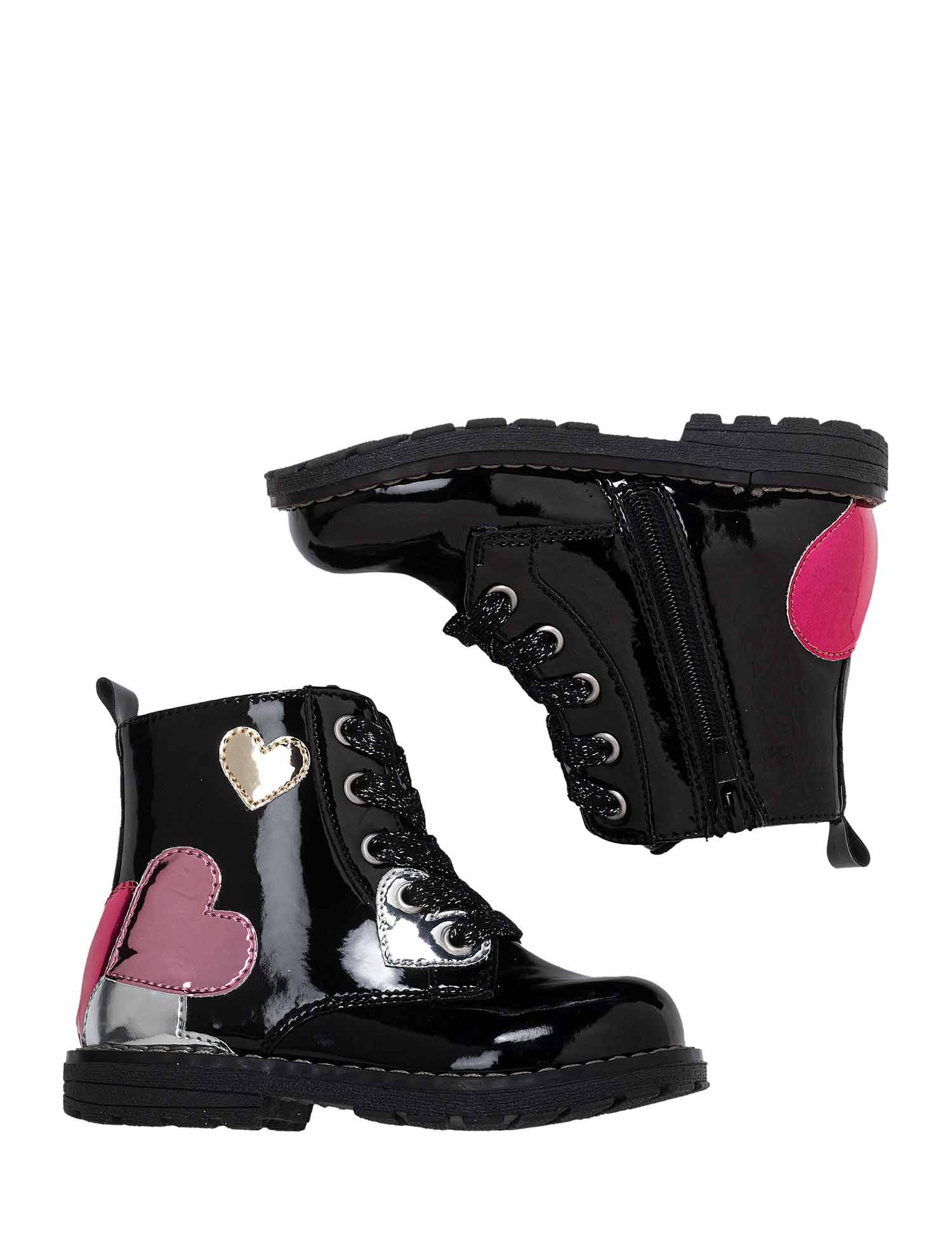 Stivaletti Nero Chicco