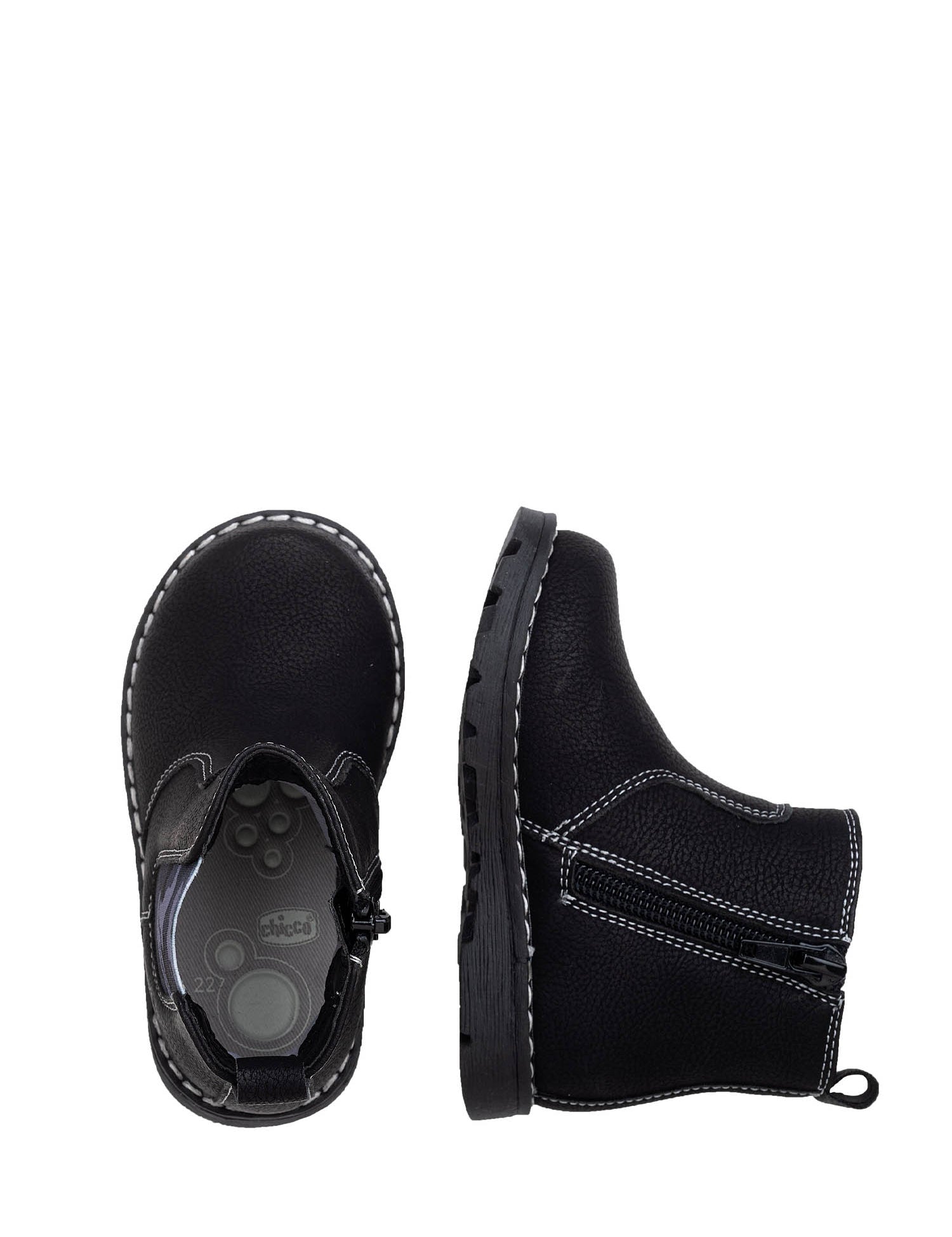 Stivaletti Blu Chicco