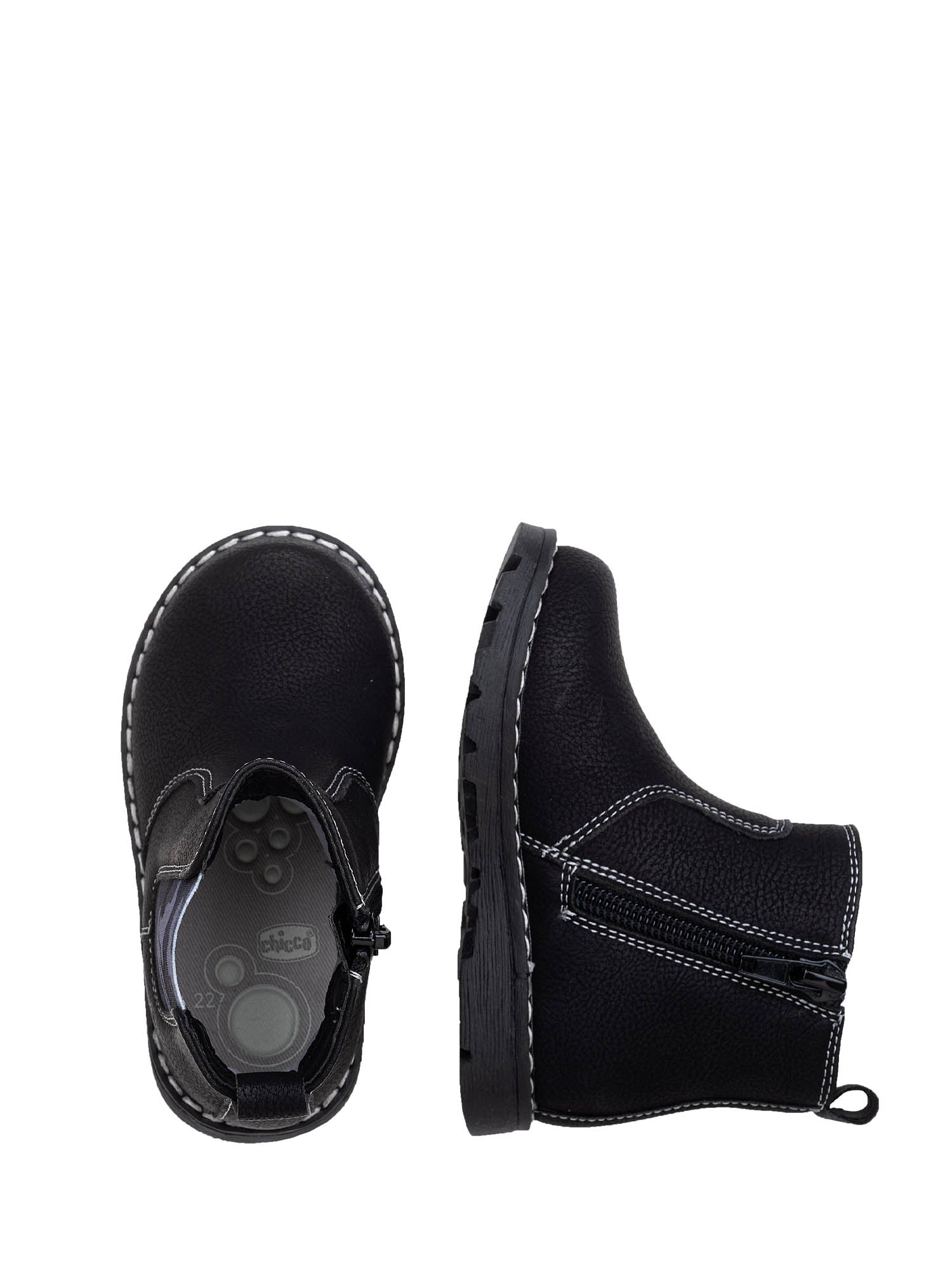 Stivaletti Blu Chicco