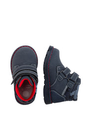 Scarpe con strappi Blu Chicco