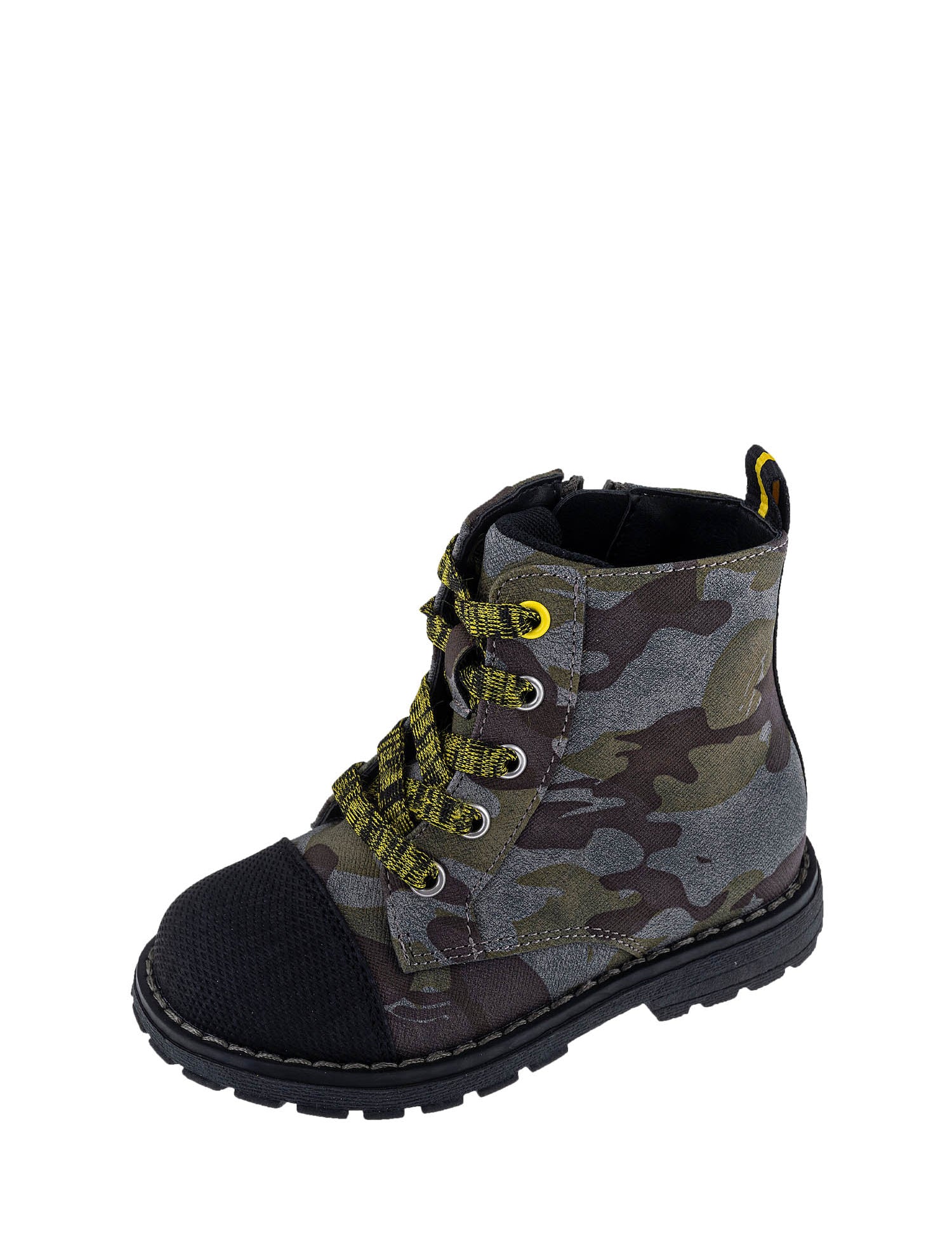 Stivaletti Grigio Chicco