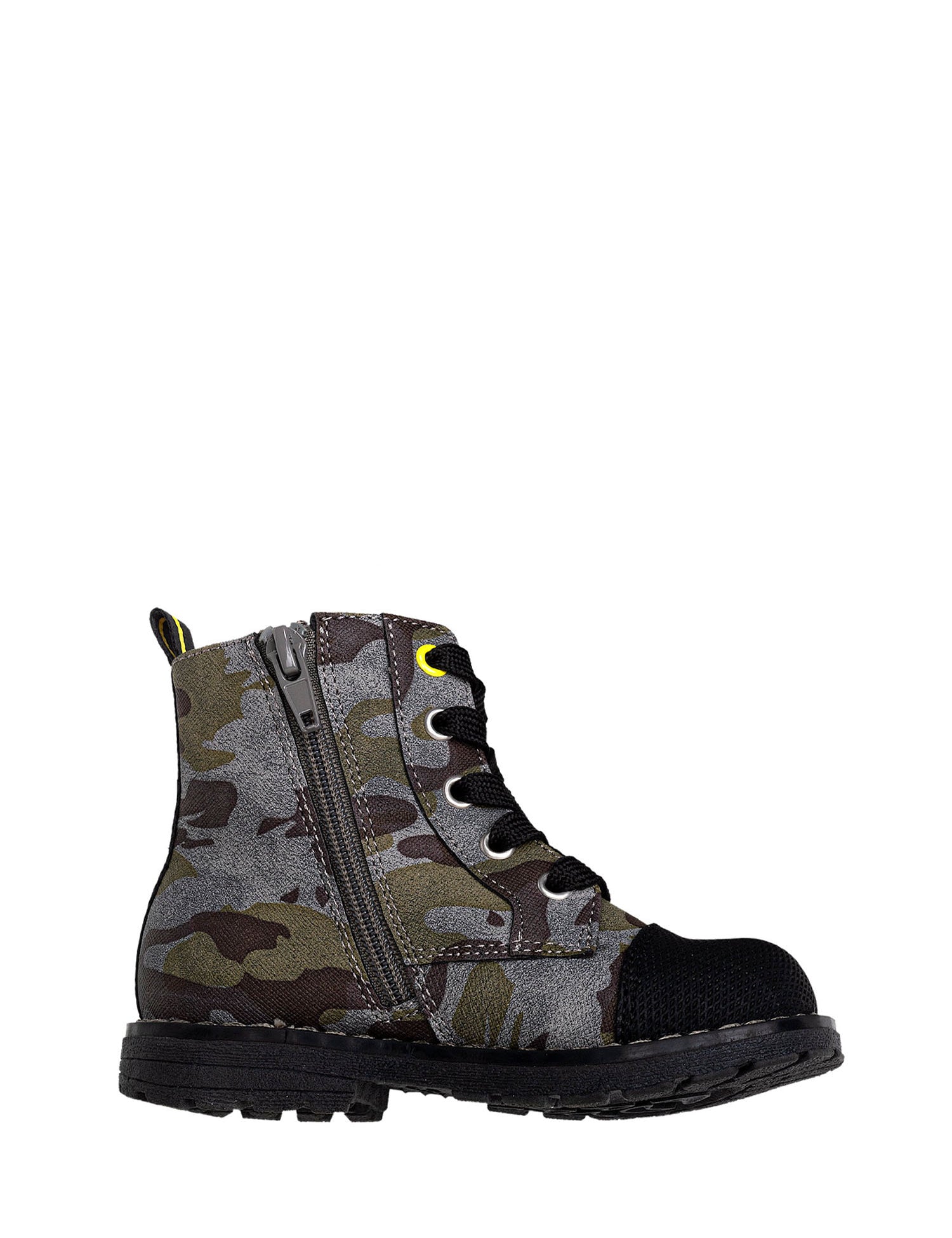 Stivaletti Grigio Chicco