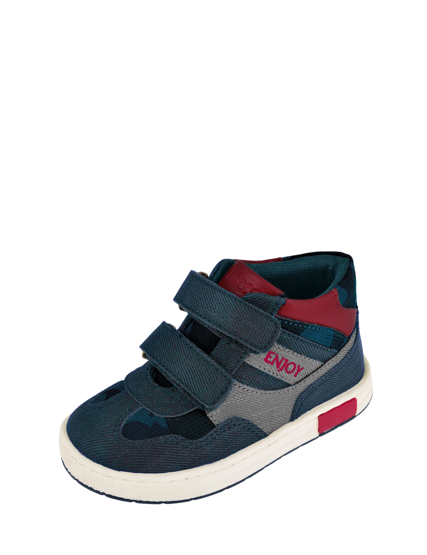 Scarpe con strappi Blu Chicco