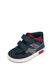 Scarpe con strappi Blu Chicco