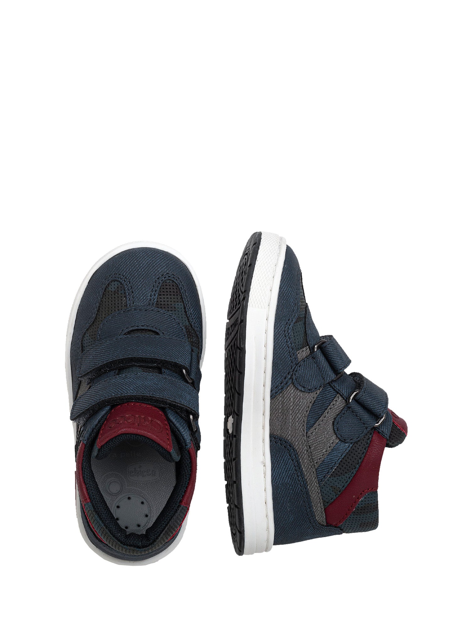 Scarpe con strappi Blu Chicco