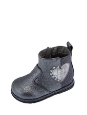 Stivaletti Grigio Chicco