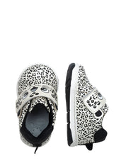 Scarpe con strappi Nero Chicco