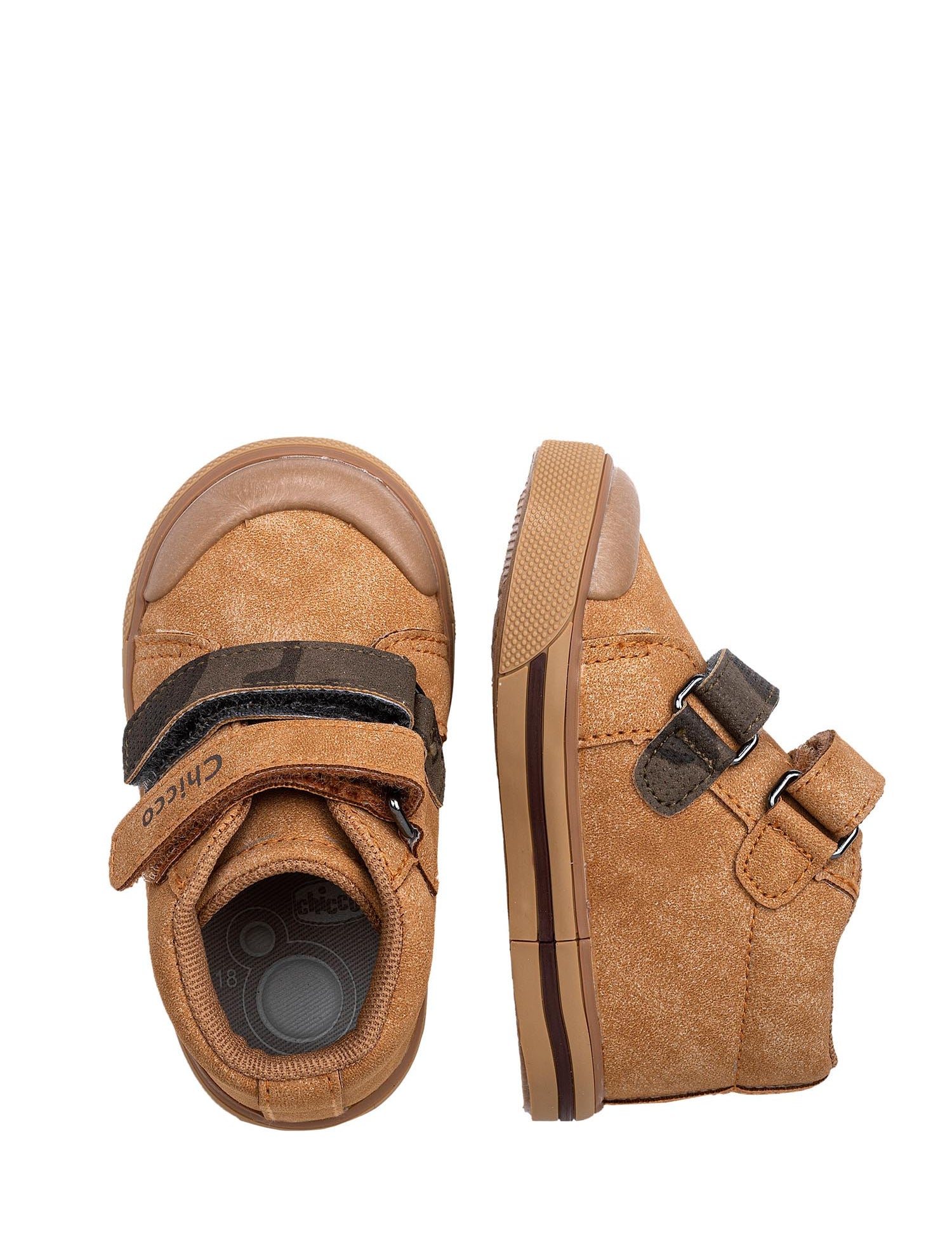 Polacchino Marrone Chicco