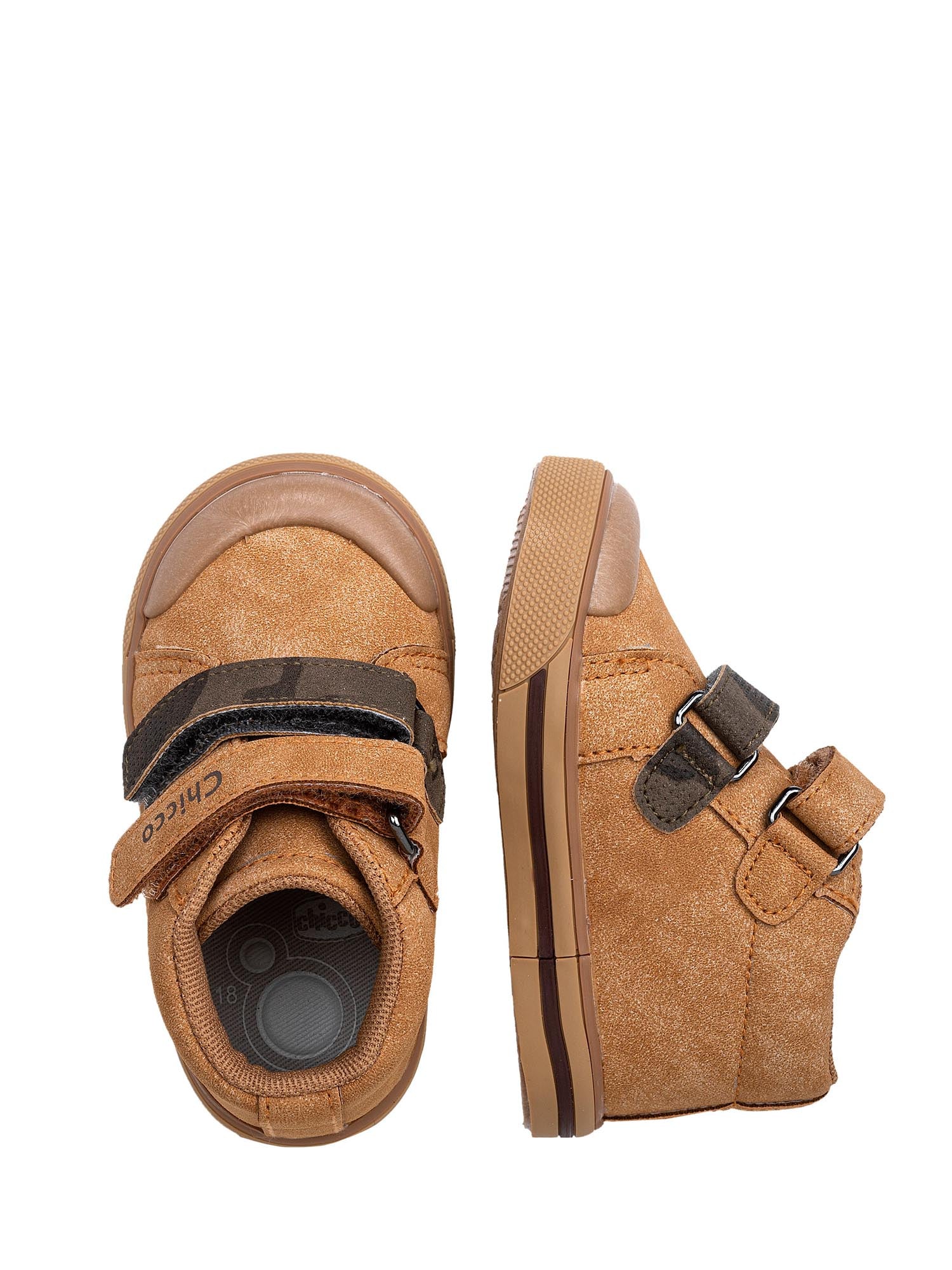 Polacchino Marrone Chicco