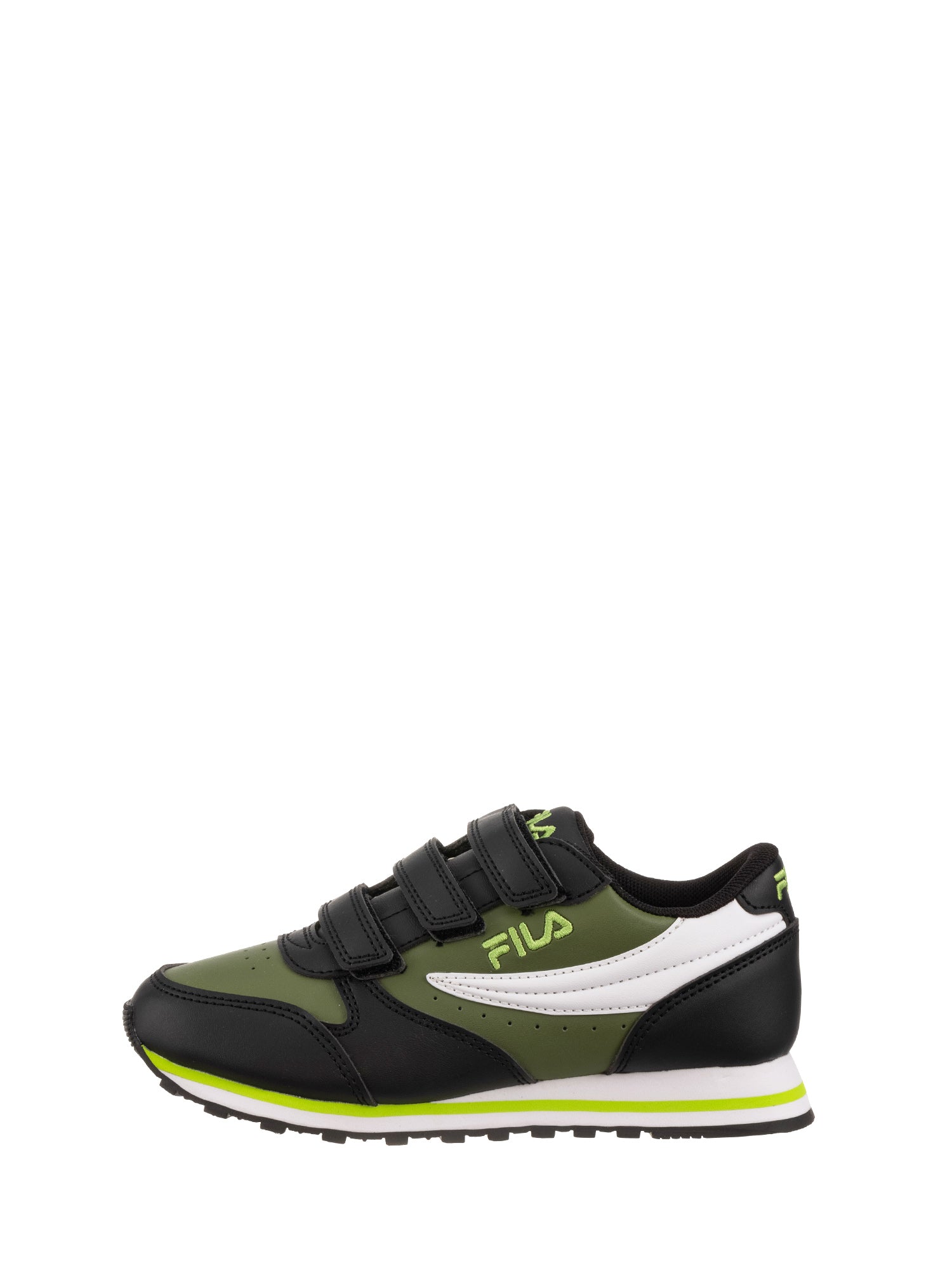 Scarpe da ginnastica Nero Fila