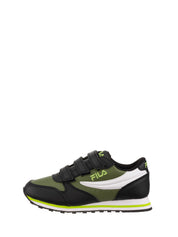 Scarpe da ginnastica Nero Fila