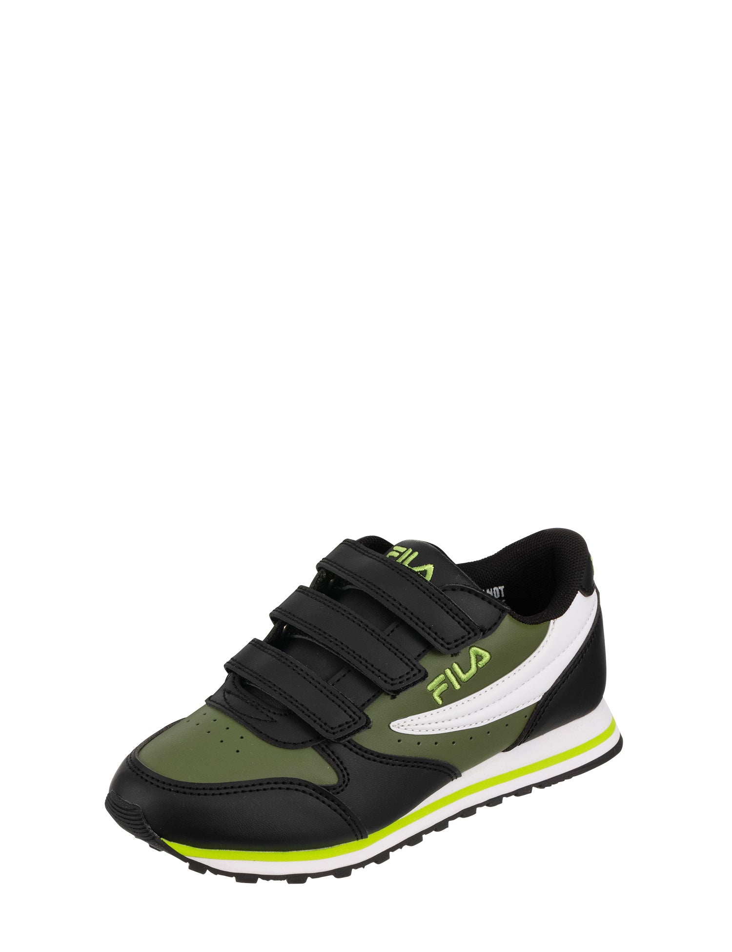 Scarpe da ginnastica Nero Fila