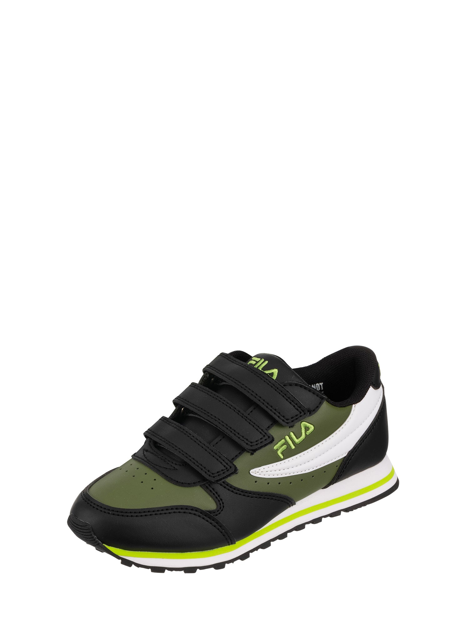 Scarpe da ginnastica Nero Fila