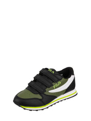 Scarpe da ginnastica Nero Fila