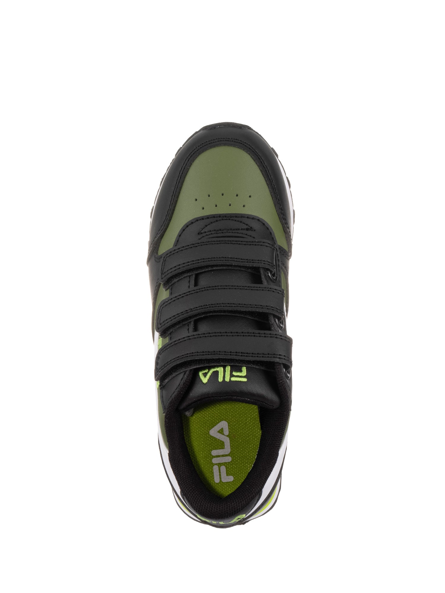 Scarpe da ginnastica Nero Fila