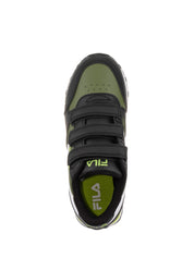 Scarpe da ginnastica Nero Fila